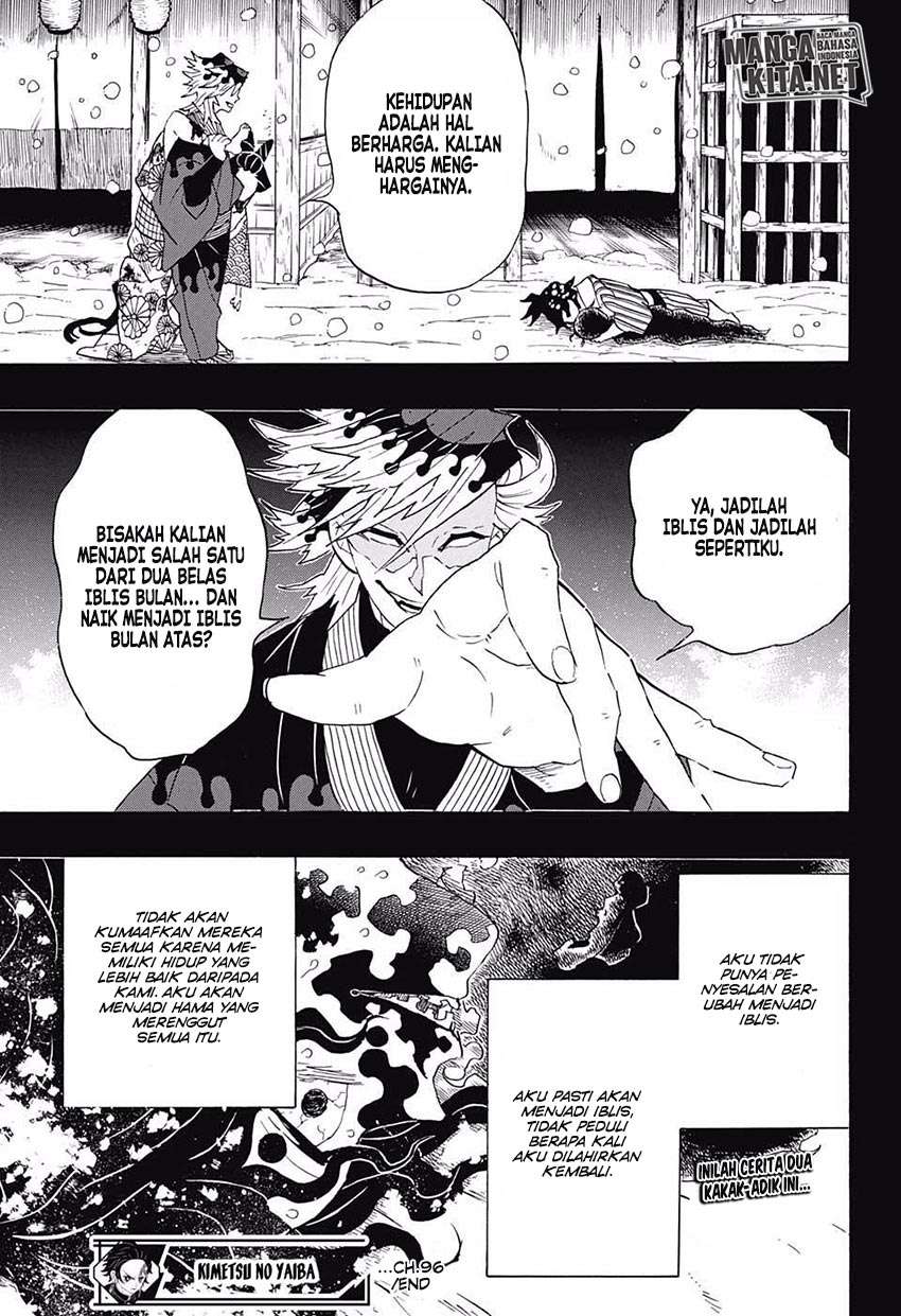 Read Demon Slayer_ Kimetsu no Yaiba (ID) Manga Online