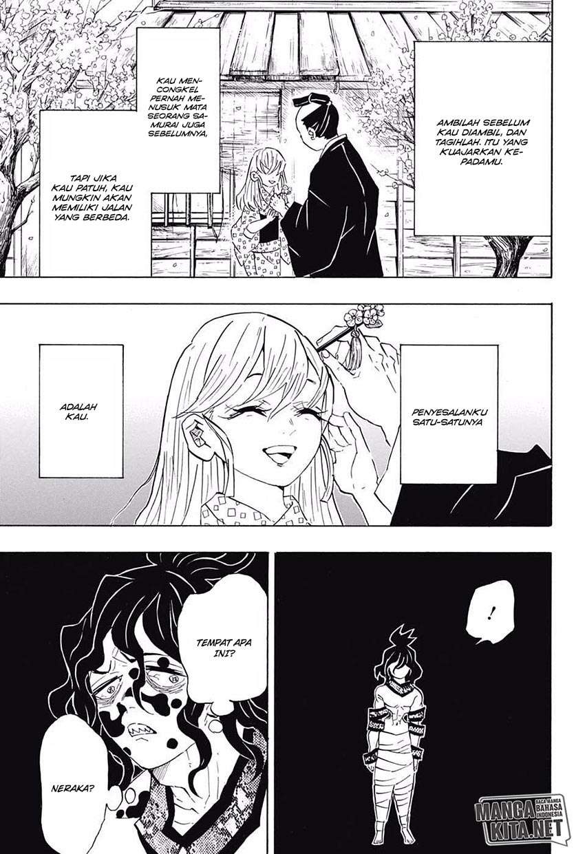 Read Demon Slayer_ Kimetsu no Yaiba (ID) Manga Online
