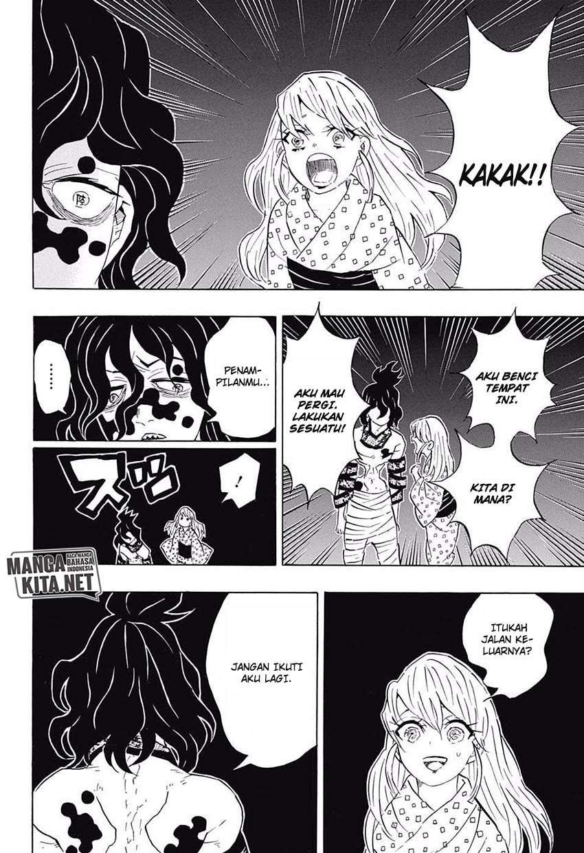Read Demon Slayer_ Kimetsu no Yaiba (ID) Manga Online