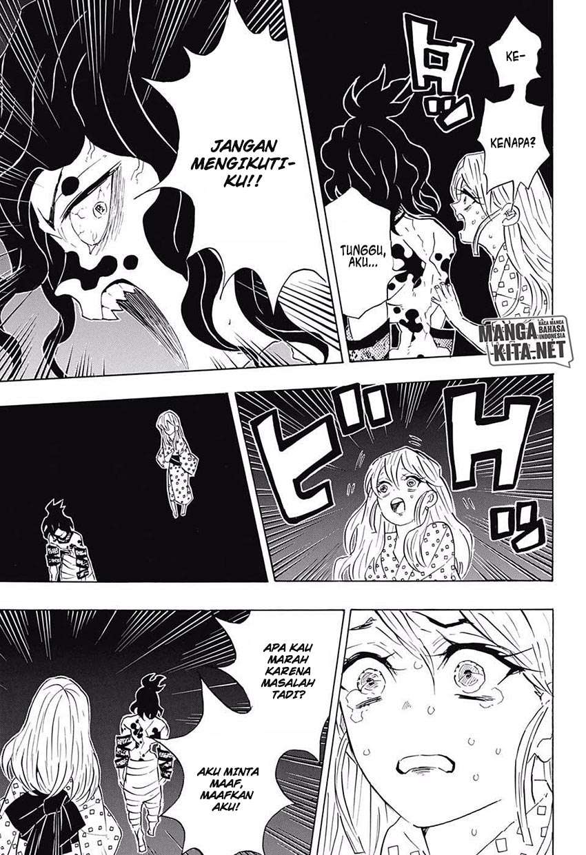 Read Demon Slayer_ Kimetsu no Yaiba (ID) Manga Online