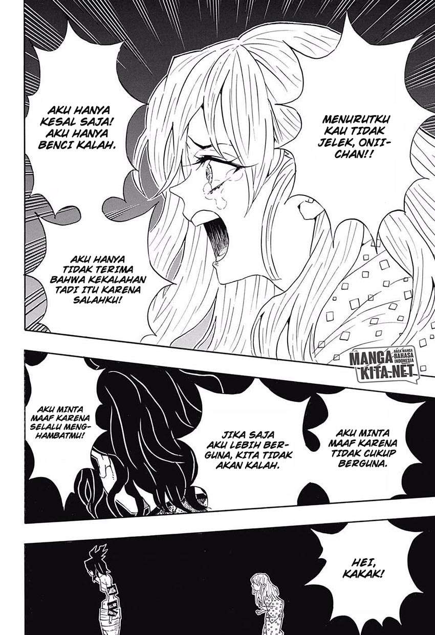 Read Demon Slayer_ Kimetsu no Yaiba (ID) Manga Online