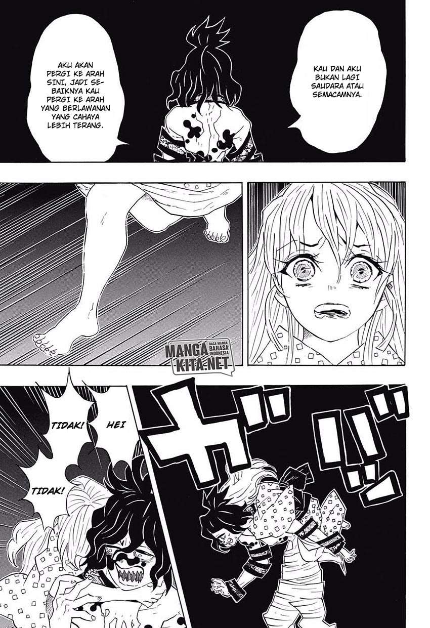 Read Demon Slayer_ Kimetsu no Yaiba (ID) Manga Online
