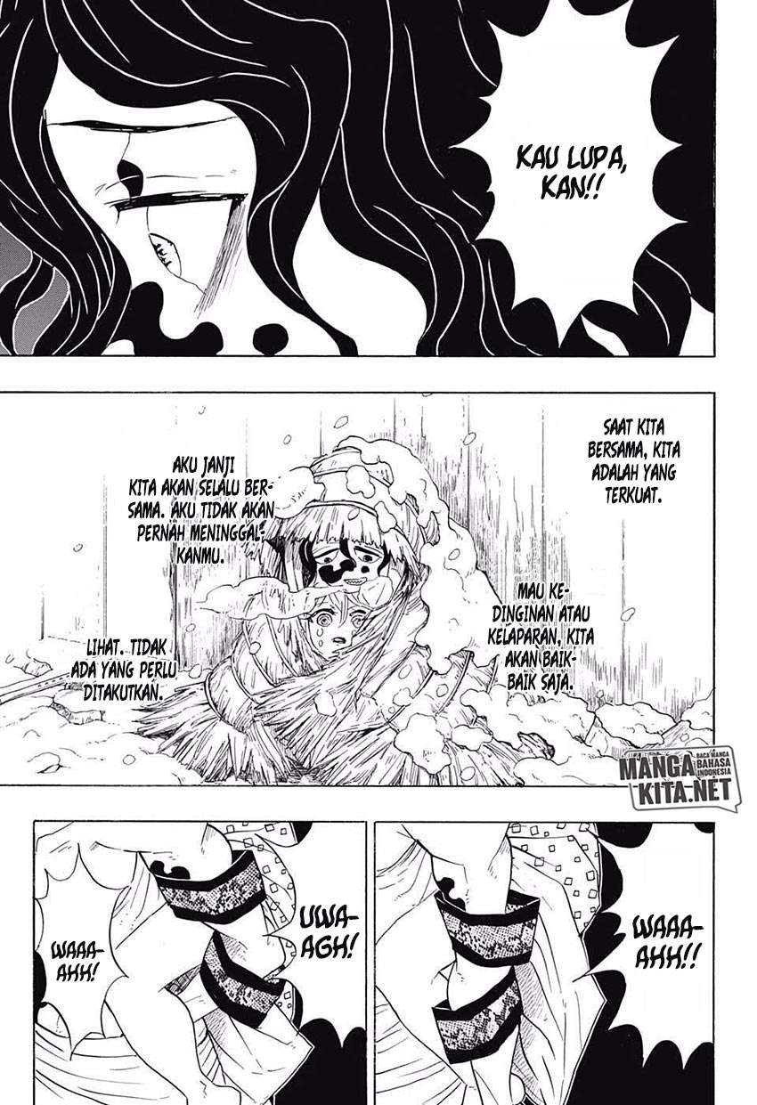 Read Demon Slayer_ Kimetsu no Yaiba (ID) Manga Online