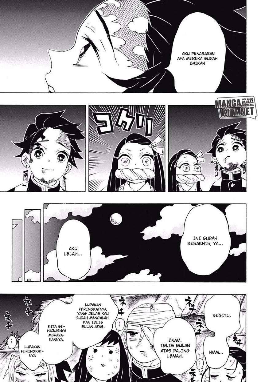 Read Demon Slayer_ Kimetsu no Yaiba (ID) Manga Online
