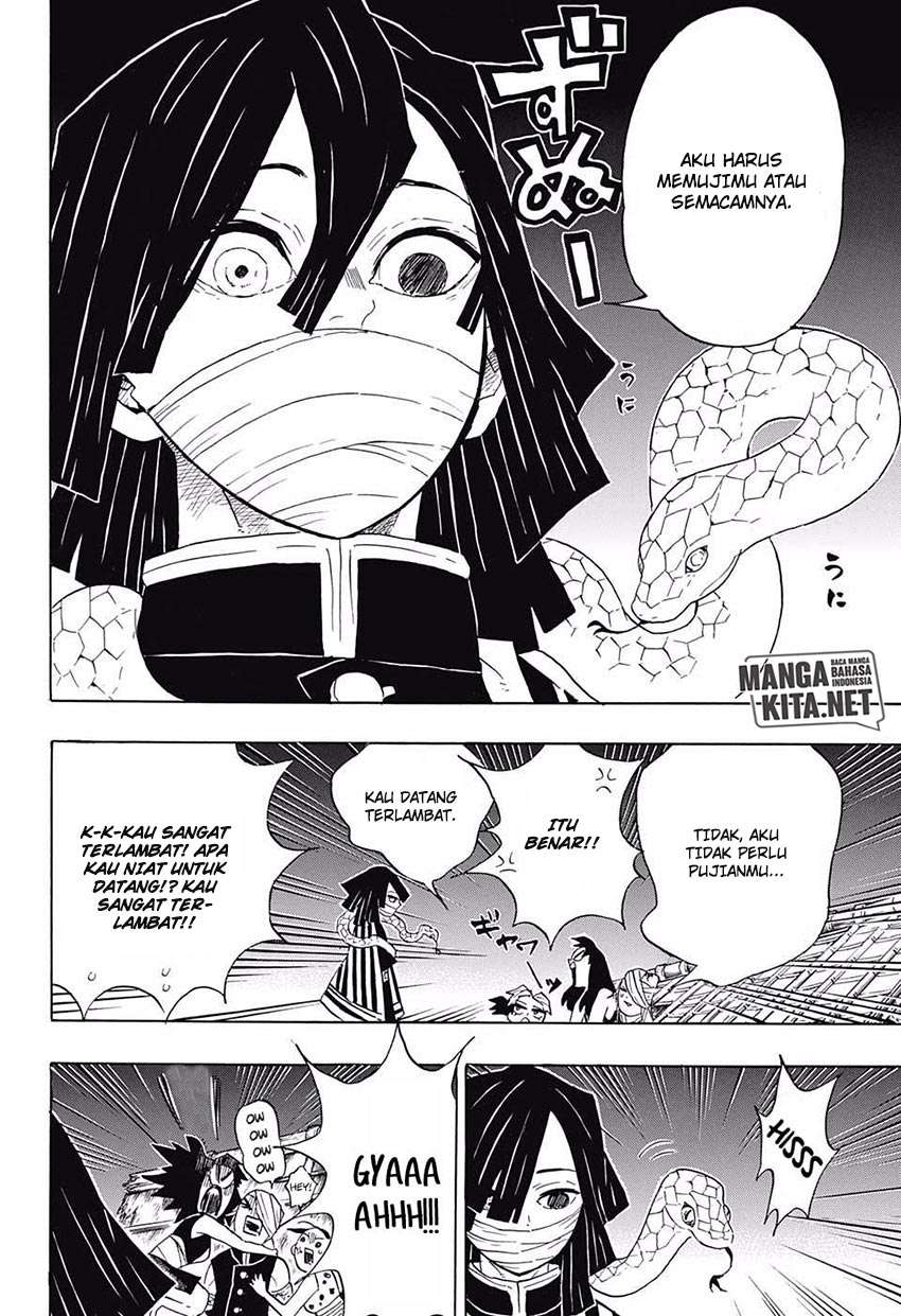 Read Demon Slayer_ Kimetsu no Yaiba (ID) Manga Online