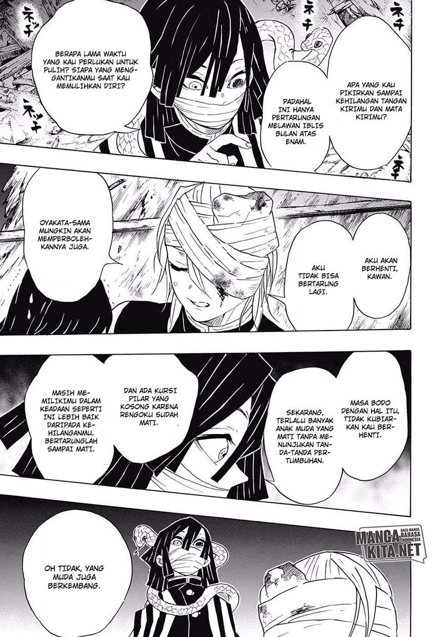 Read Demon Slayer_ Kimetsu no Yaiba (ID) Manga Online