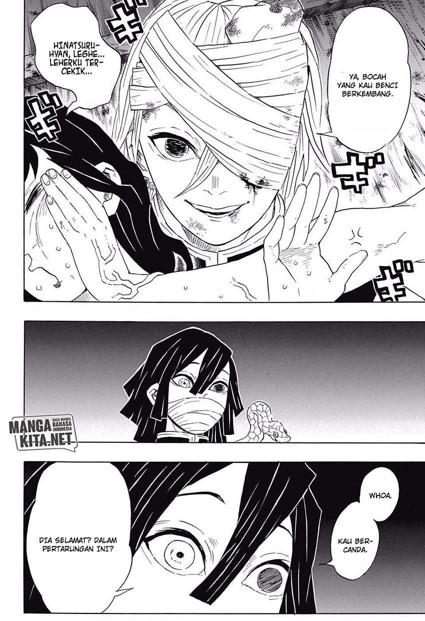 Read Demon Slayer_ Kimetsu no Yaiba (ID) Manga Online