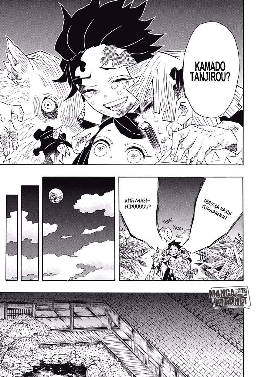 Read Demon Slayer_ Kimetsu no Yaiba (ID) Manga Online