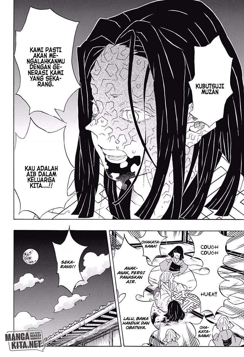 Read Demon Slayer_ Kimetsu no Yaiba (ID) Manga Online