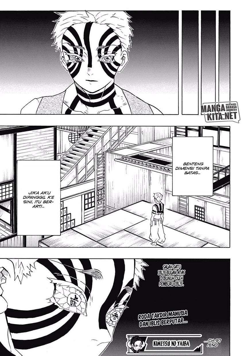 Read Demon Slayer_ Kimetsu no Yaiba (ID) Manga Online