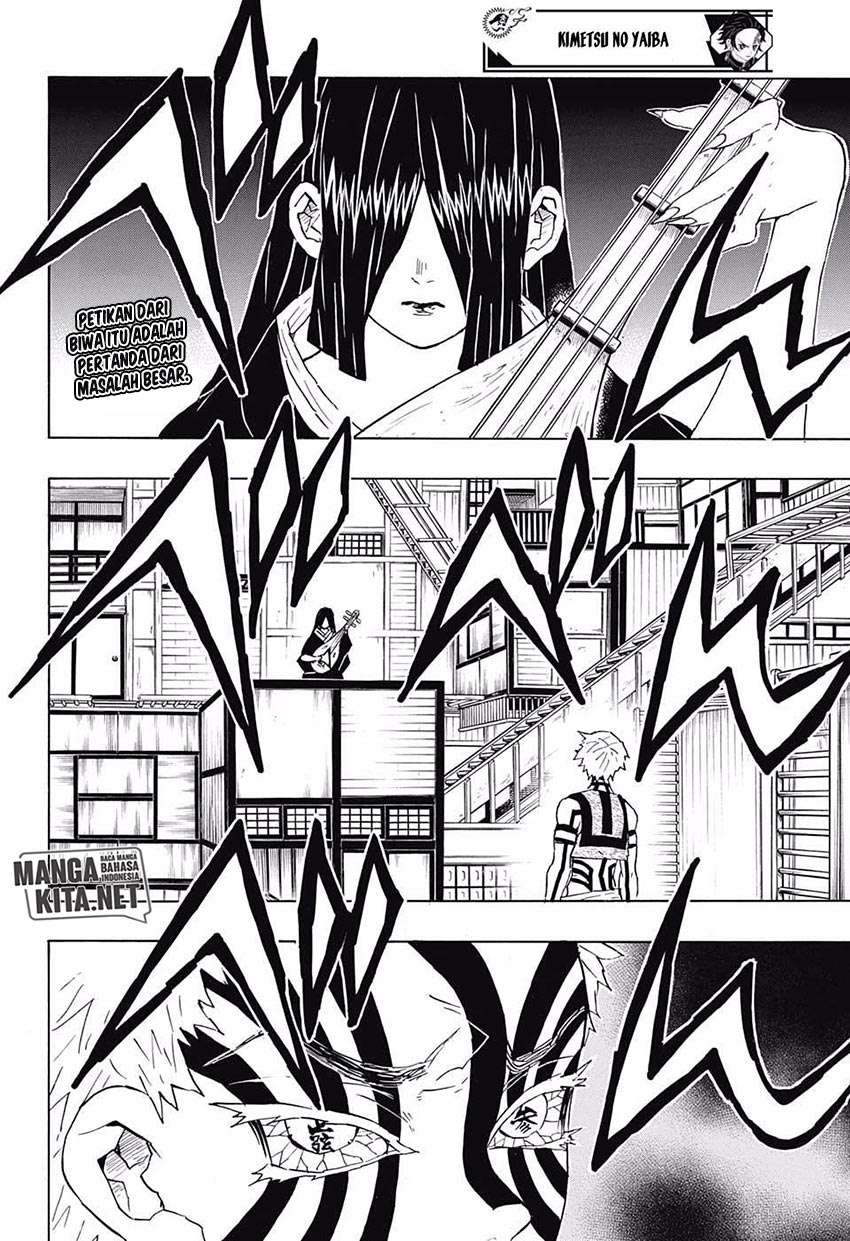 Read Demon Slayer_ Kimetsu no Yaiba (ID) Manga Online