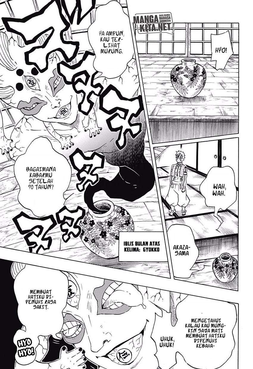Read Demon Slayer_ Kimetsu no Yaiba (ID) Manga Online