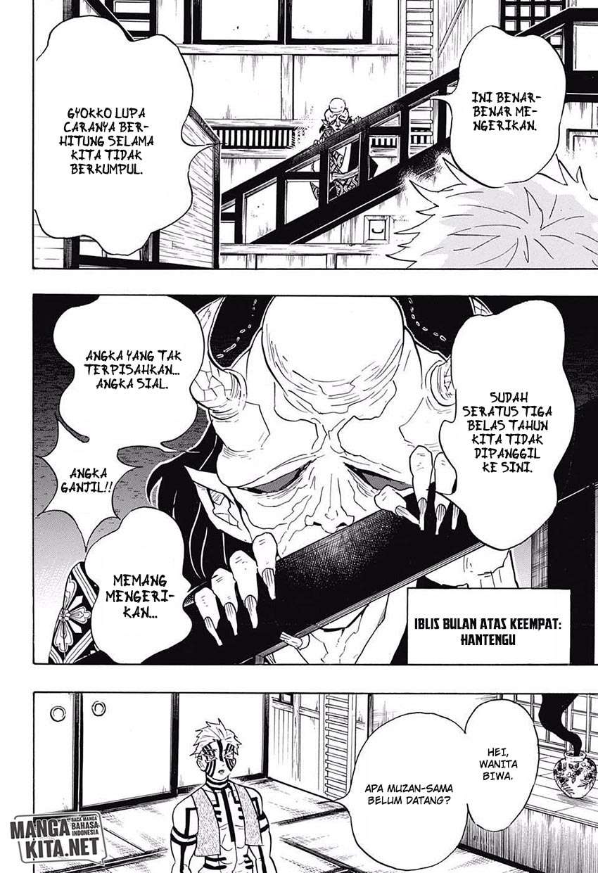 Read Demon Slayer_ Kimetsu no Yaiba (ID) Manga Online