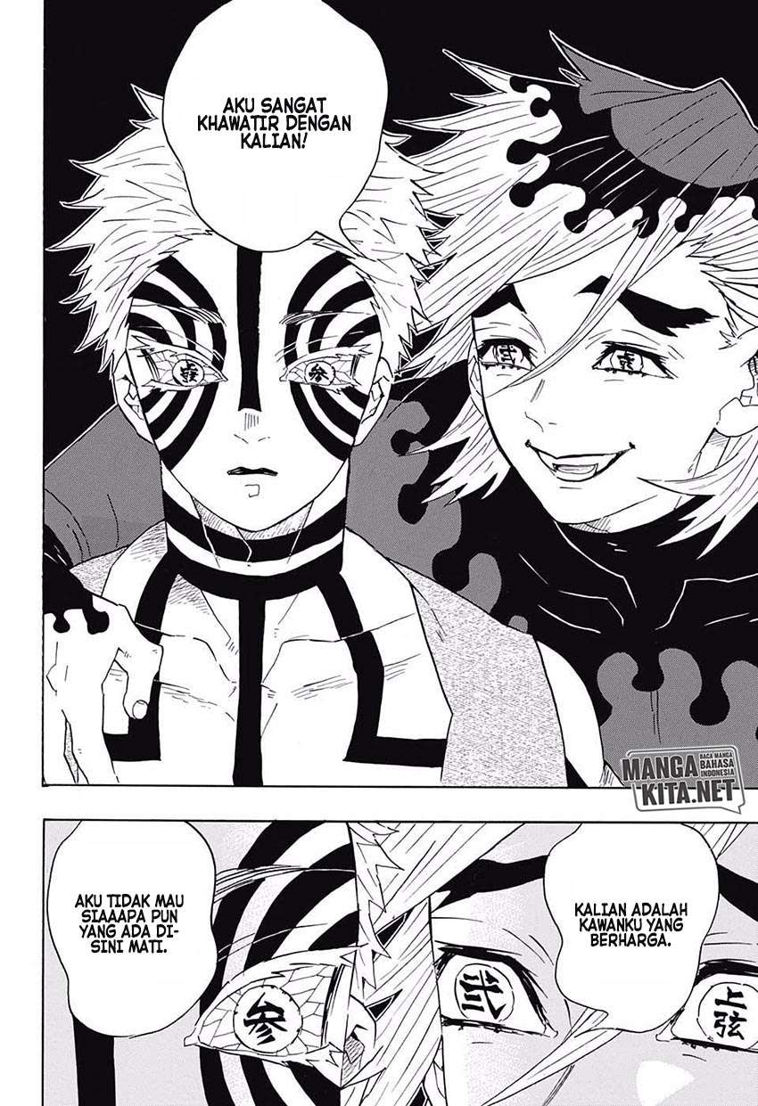 Read Demon Slayer_ Kimetsu no Yaiba (ID) Manga Online
