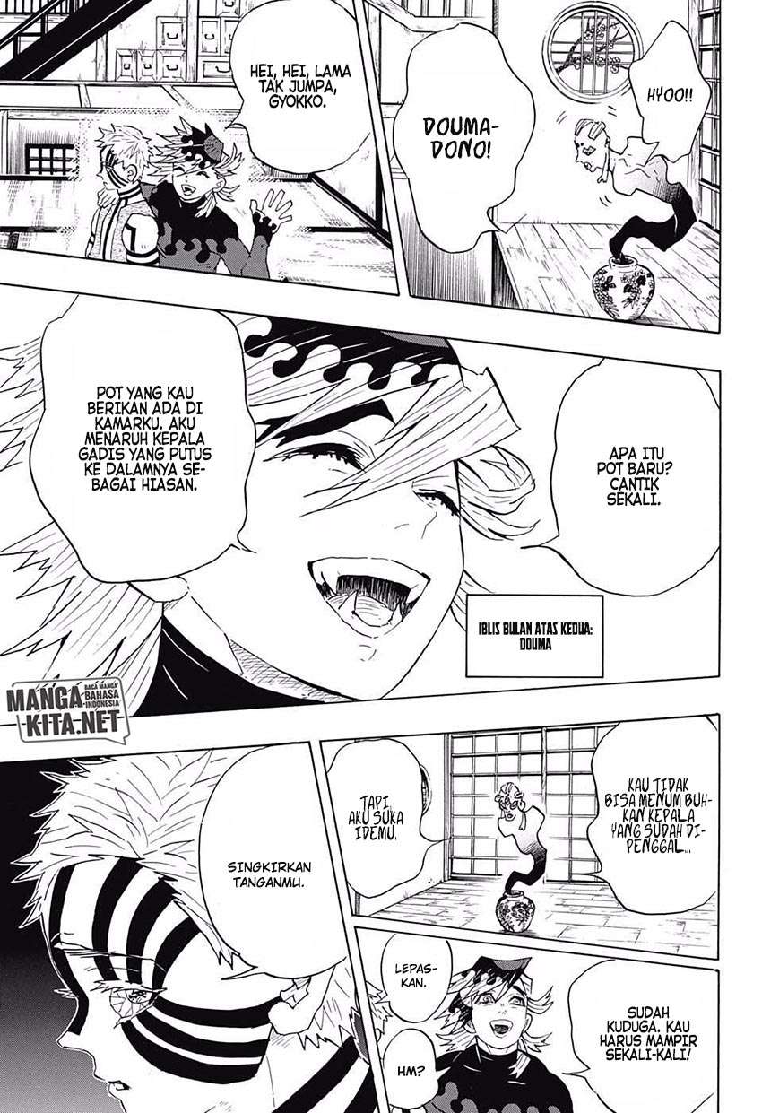 Read Demon Slayer_ Kimetsu no Yaiba (ID) Manga Online