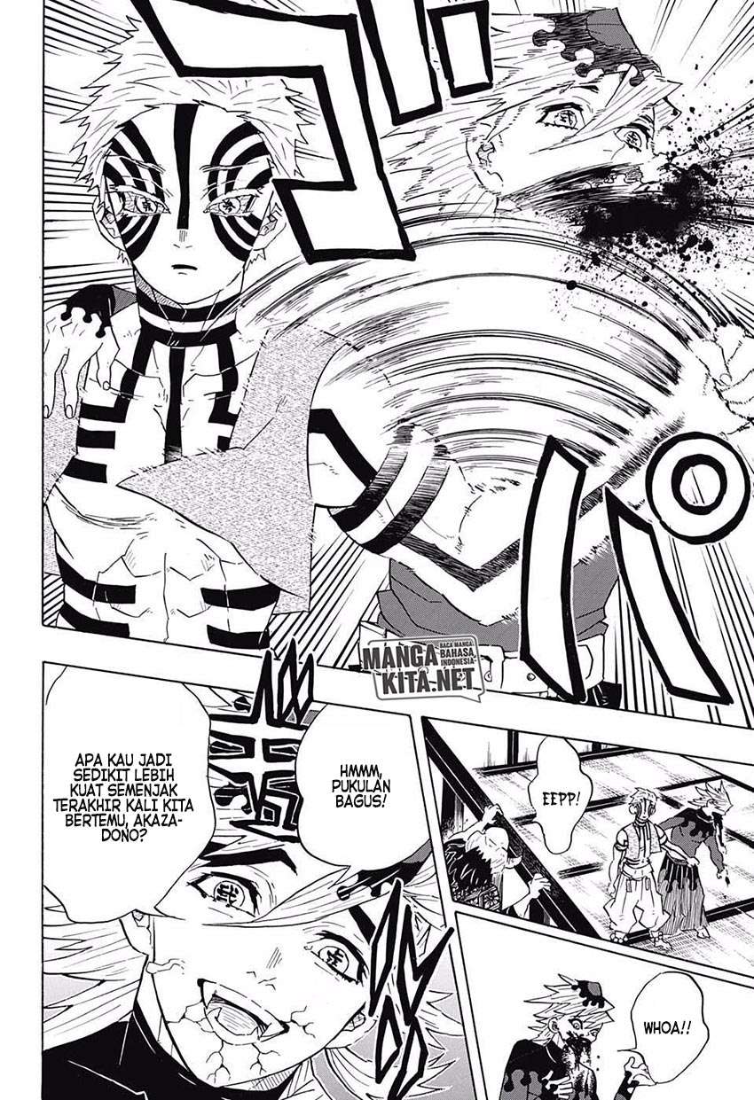 Read Demon Slayer_ Kimetsu no Yaiba (ID) Manga Online