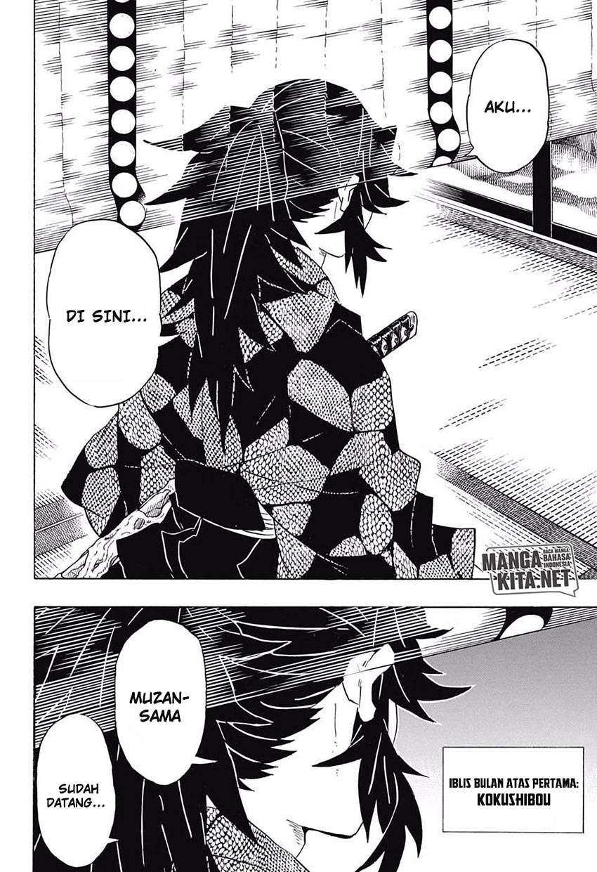 Read Demon Slayer_ Kimetsu no Yaiba (ID) Manga Online