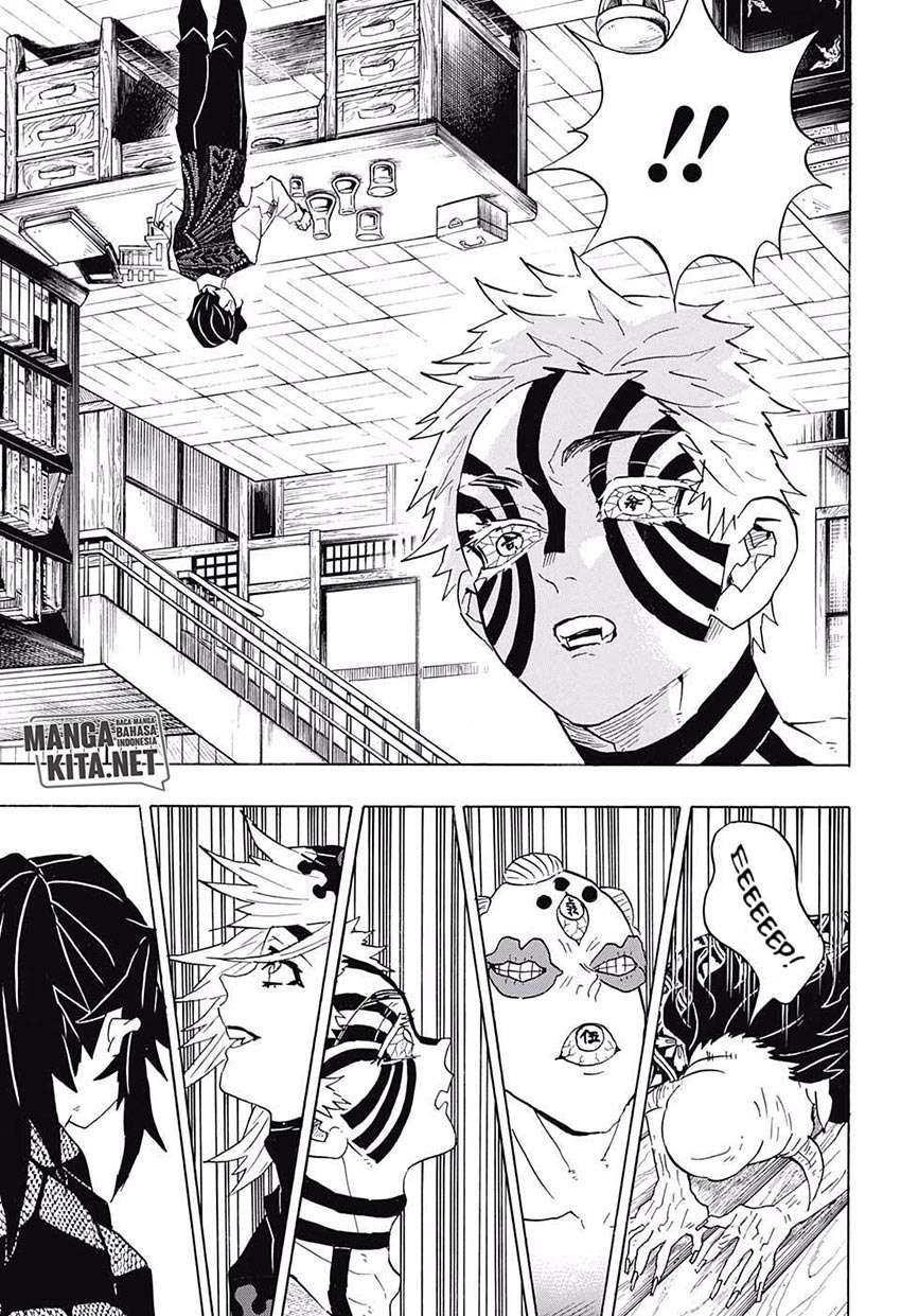 Read Demon Slayer_ Kimetsu no Yaiba (ID) Manga Online