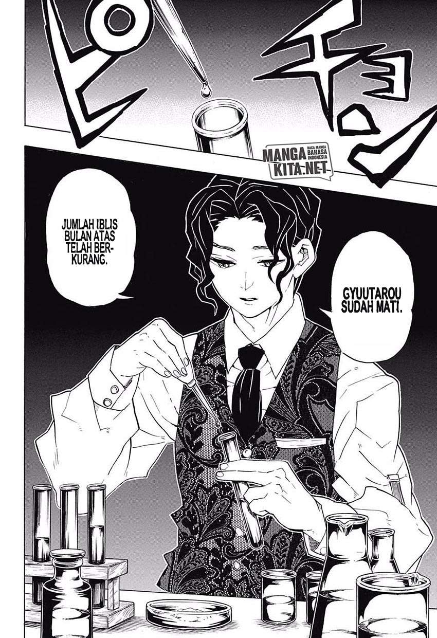 Read Demon Slayer_ Kimetsu no Yaiba (ID) Manga Online