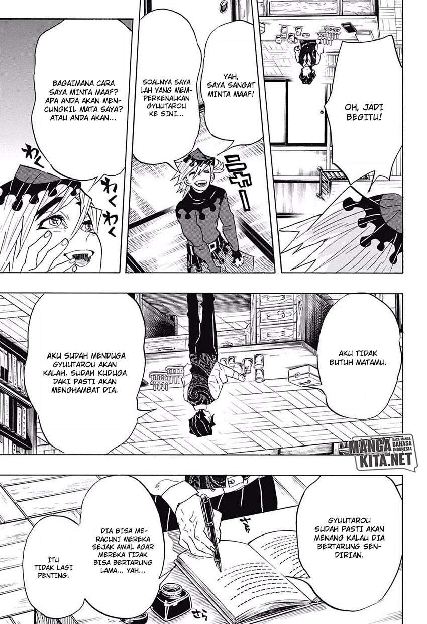 Read Demon Slayer_ Kimetsu no Yaiba (ID) Manga Online