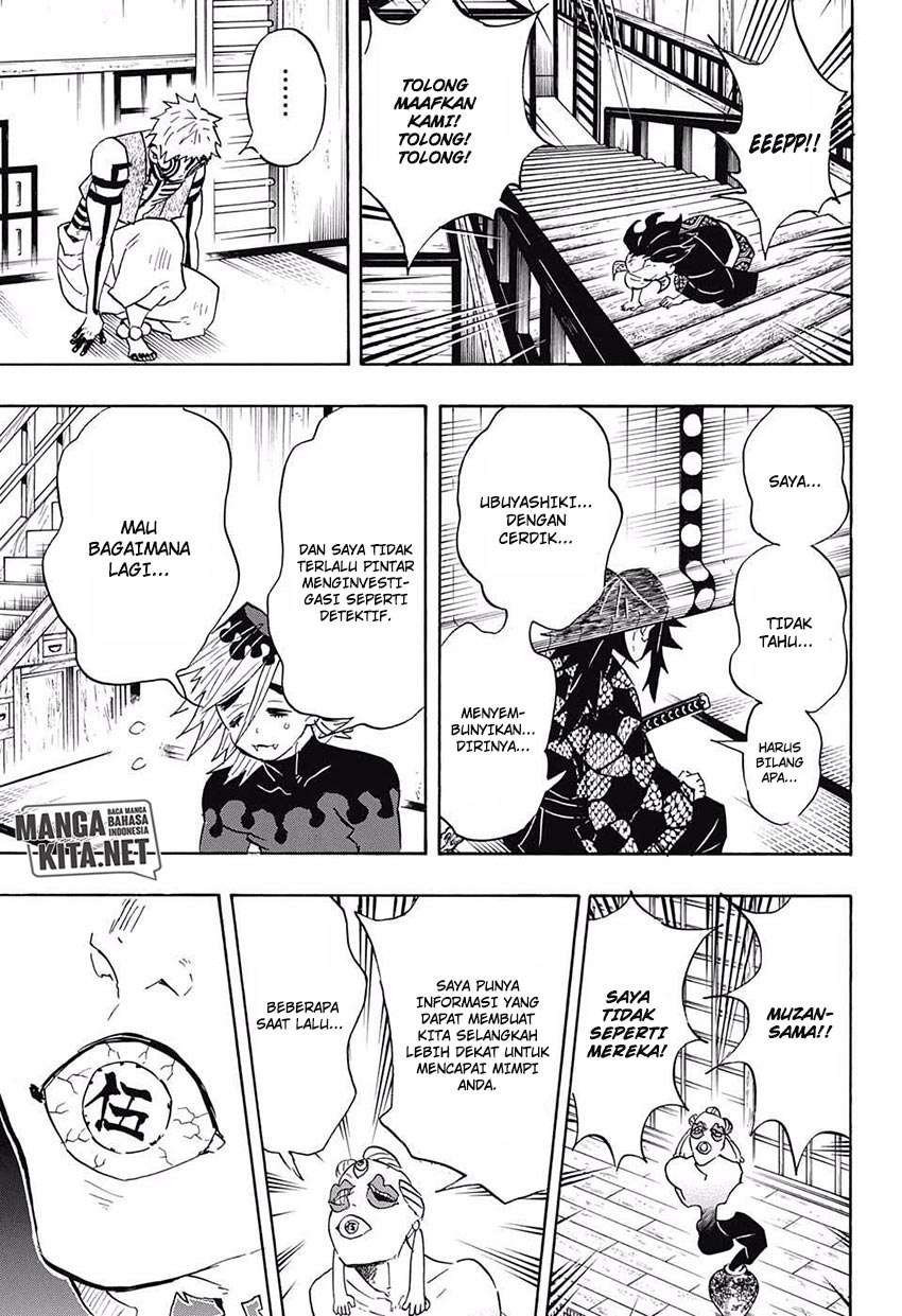 Read Demon Slayer_ Kimetsu no Yaiba (ID) Manga Online