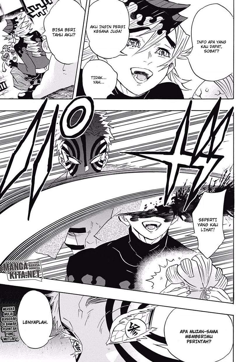 Read Demon Slayer_ Kimetsu no Yaiba (ID) Manga Online