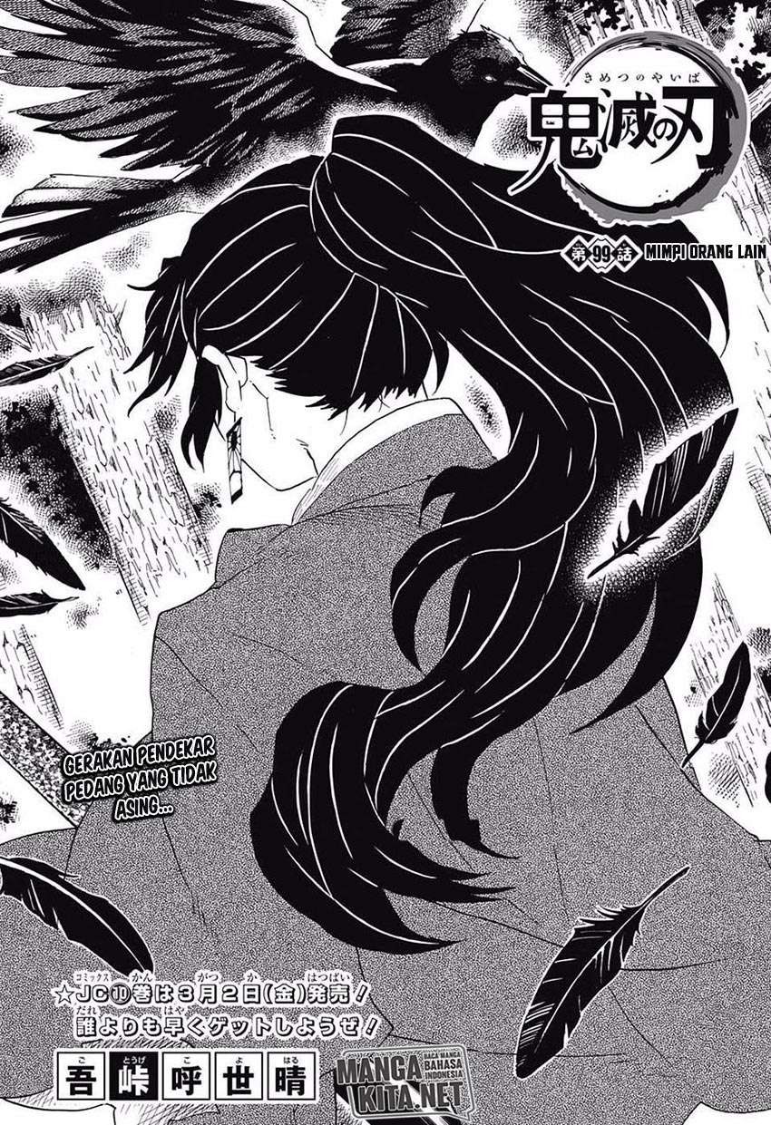 Read Demon Slayer_ Kimetsu no Yaiba (ID) Manga Online