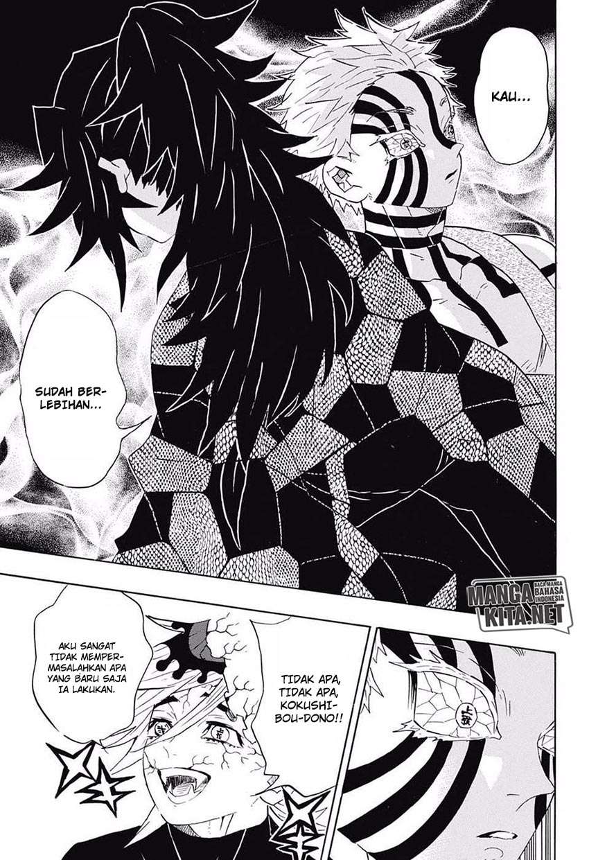 Read Demon Slayer_ Kimetsu no Yaiba (ID) Manga Online