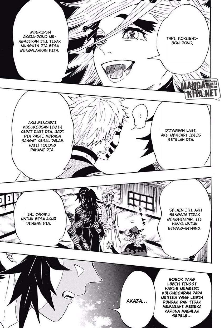 Read Demon Slayer_ Kimetsu no Yaiba (ID) Manga Online