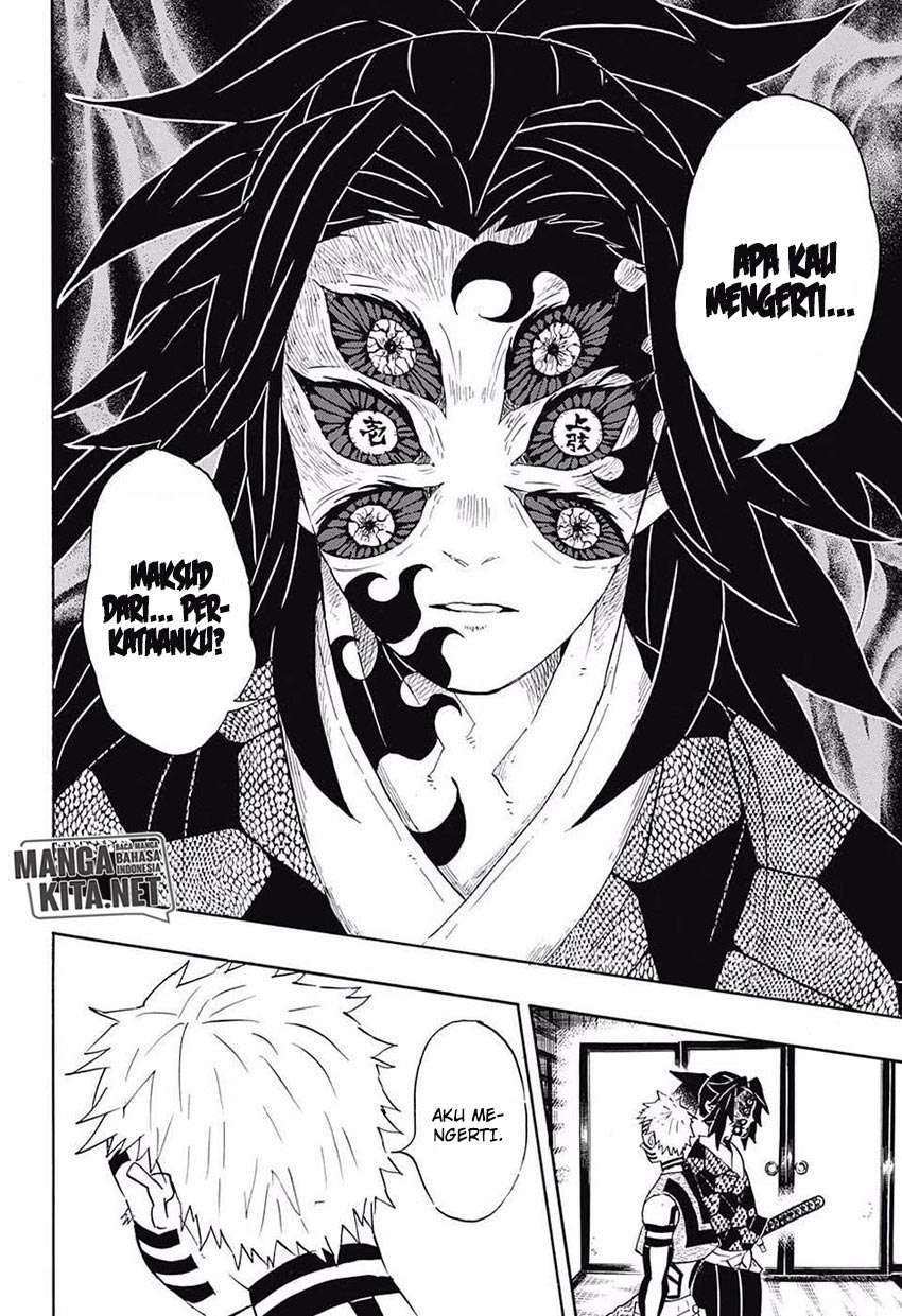 Read Demon Slayer_ Kimetsu no Yaiba (ID) Manga Online