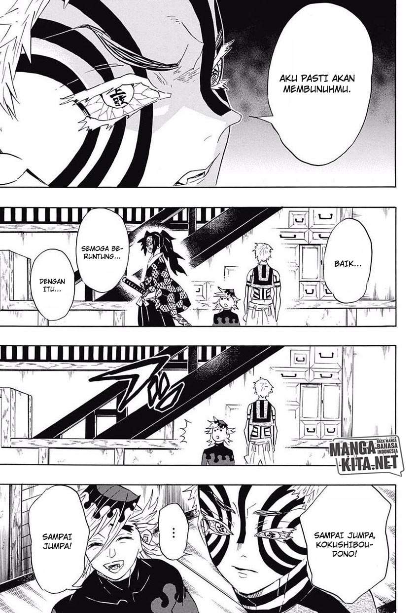 Read Demon Slayer_ Kimetsu no Yaiba (ID) Manga Online