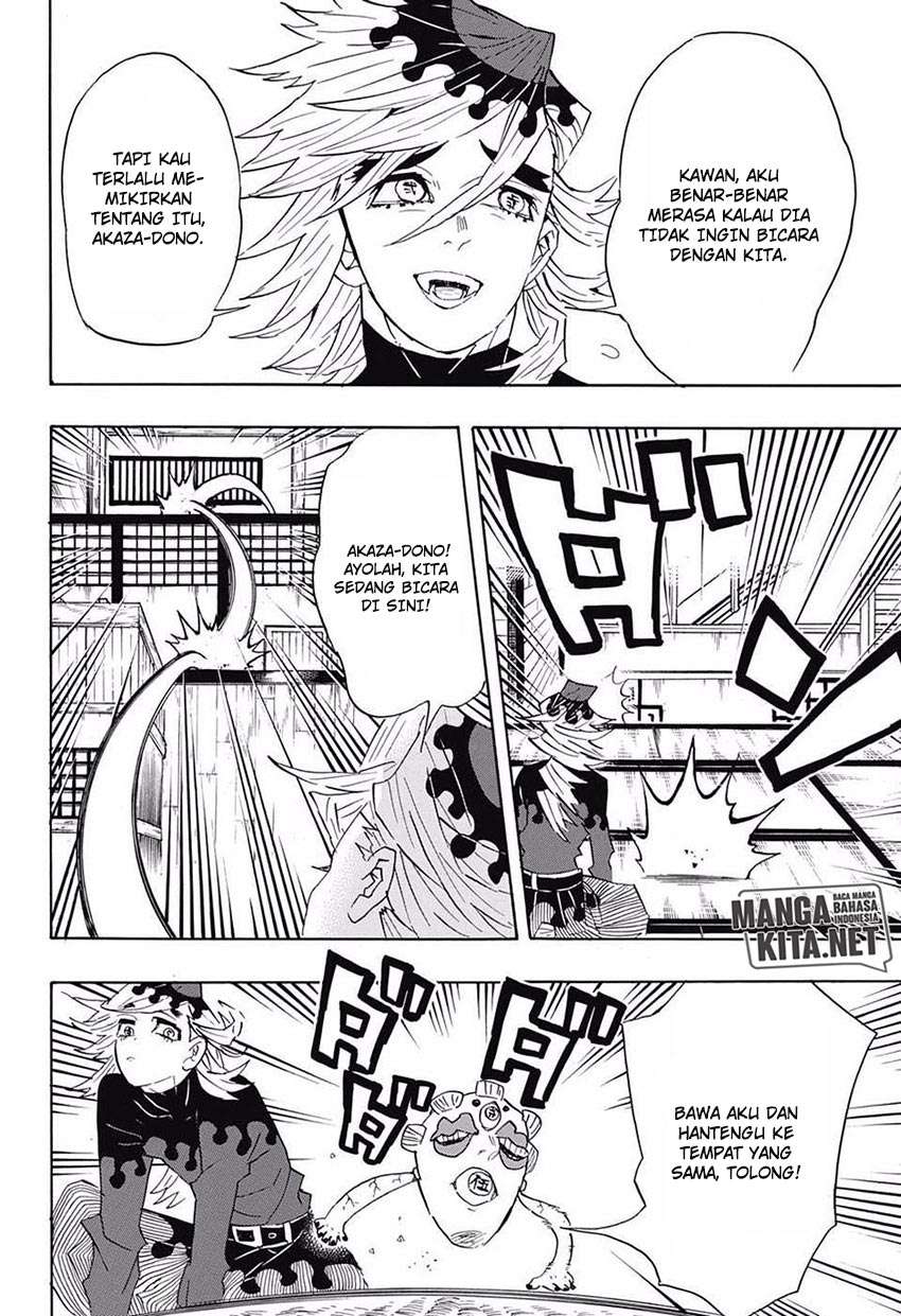 Read Demon Slayer_ Kimetsu no Yaiba (ID) Manga Online