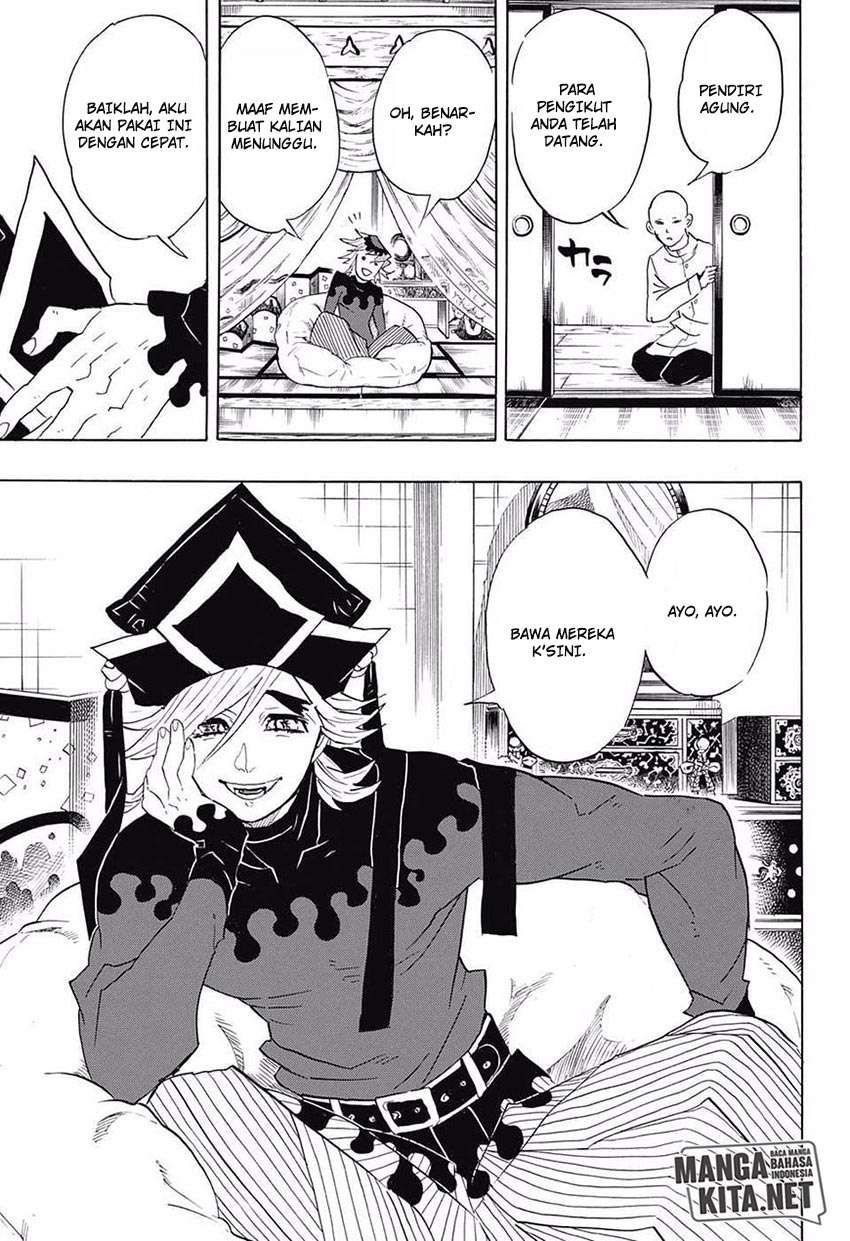 Read Demon Slayer_ Kimetsu no Yaiba (ID) Manga Online