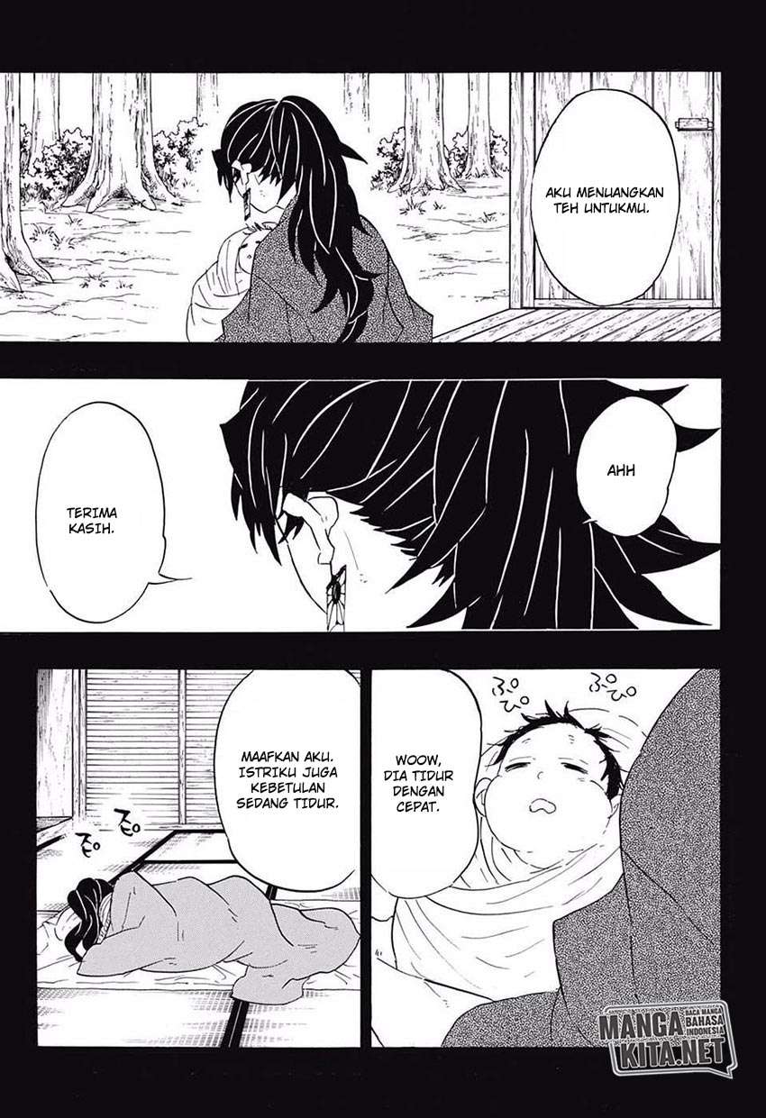 Read Demon Slayer_ Kimetsu no Yaiba (ID) Manga Online