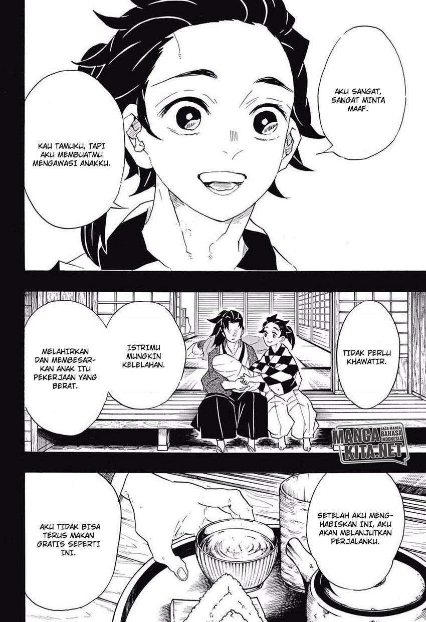 Read Demon Slayer_ Kimetsu no Yaiba (ID) Manga Online