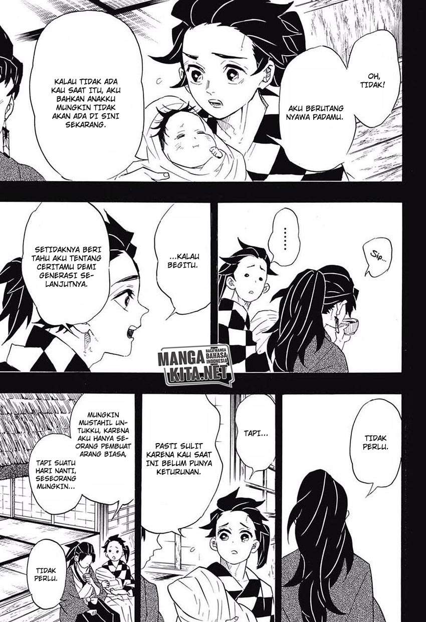 Read Demon Slayer_ Kimetsu no Yaiba (ID) Manga Online