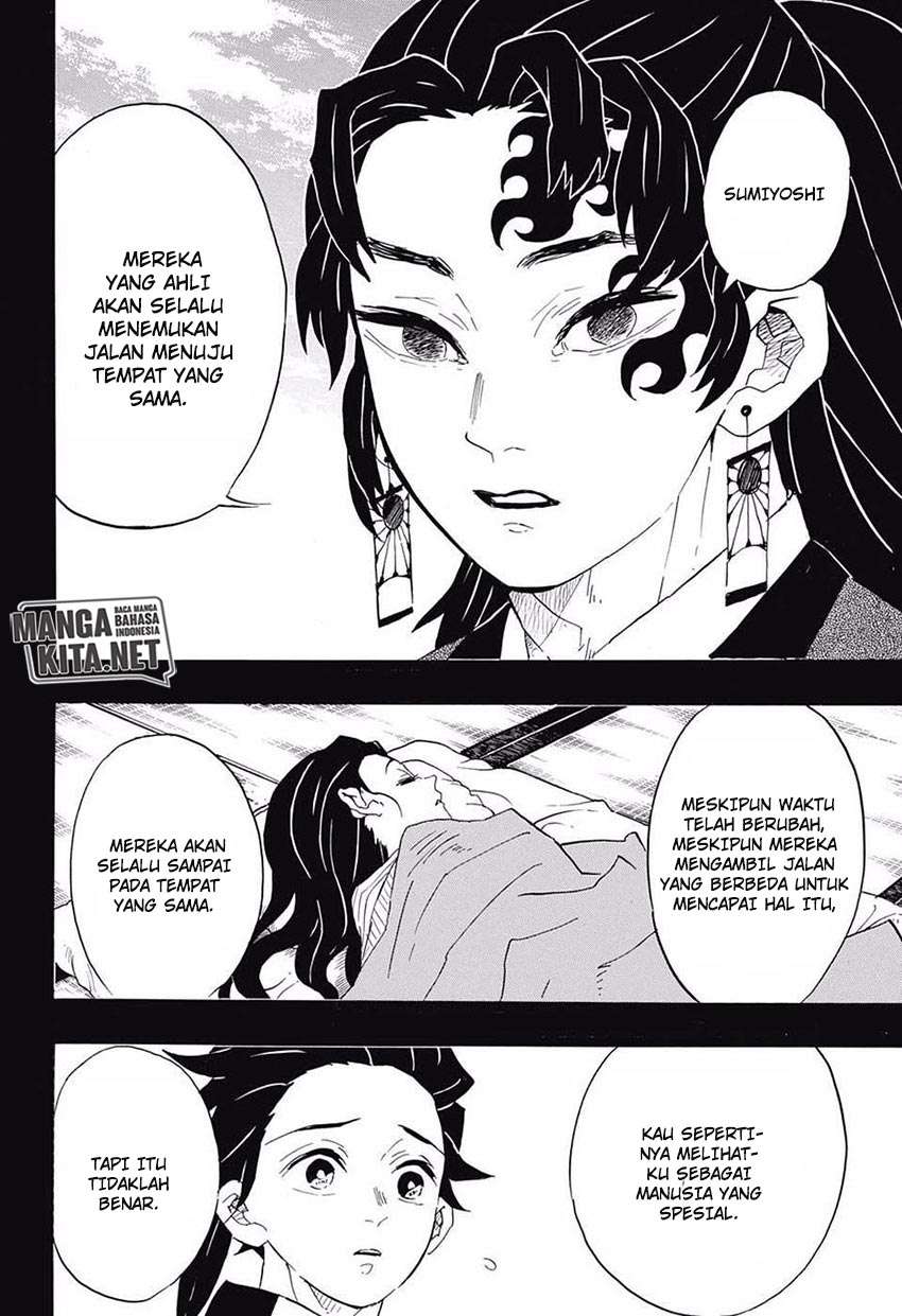 Read Demon Slayer_ Kimetsu no Yaiba (ID) Manga Online