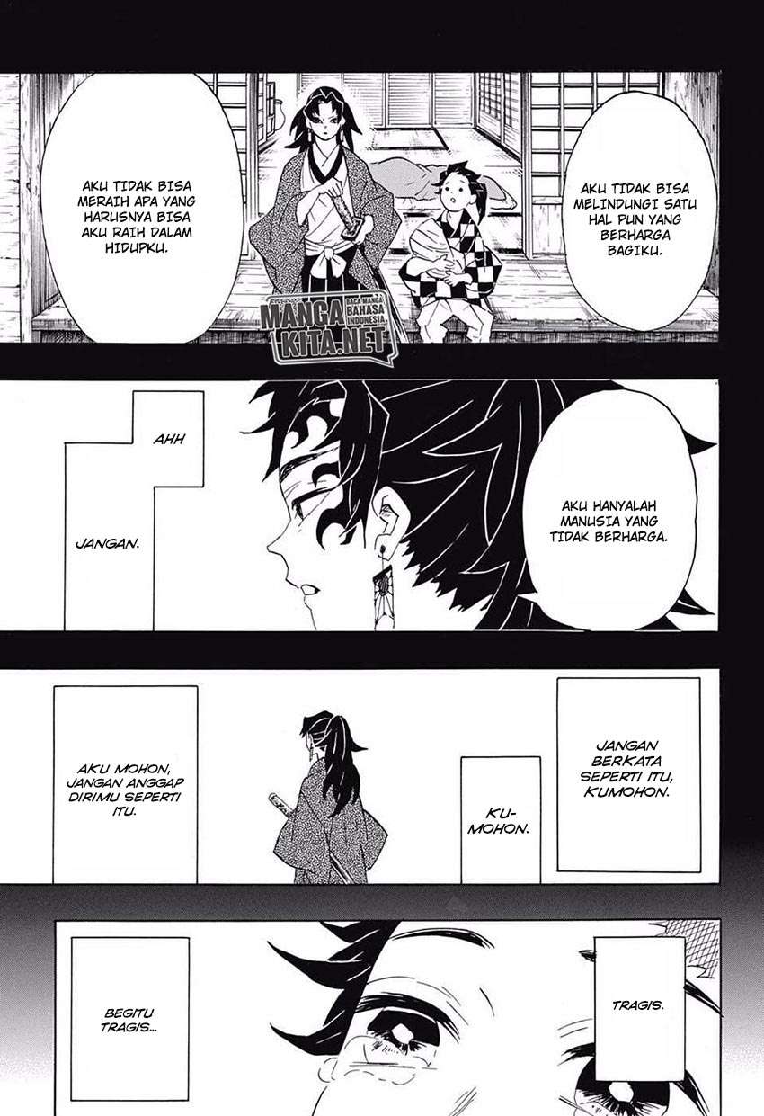 Read Demon Slayer_ Kimetsu no Yaiba (ID) Manga Online
