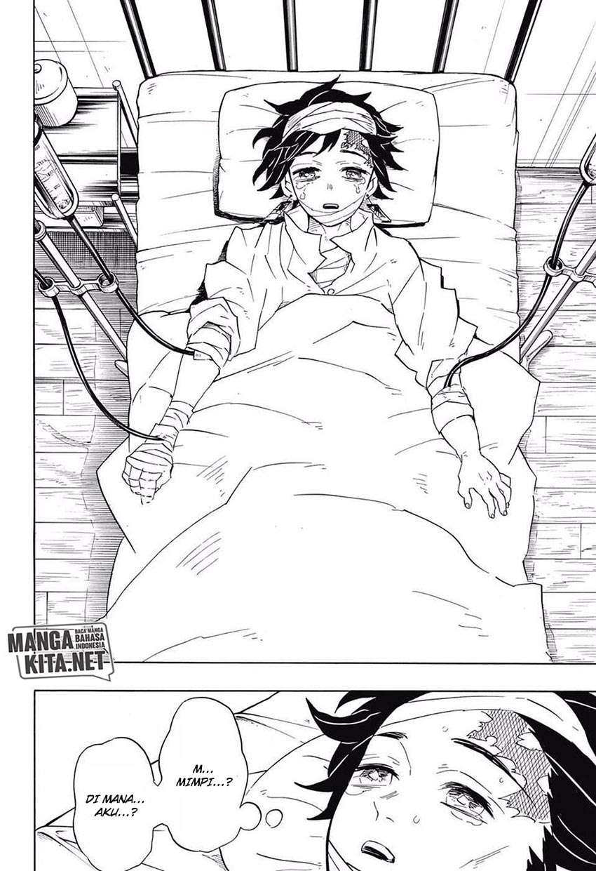 Read Demon Slayer_ Kimetsu no Yaiba (ID) Manga Online