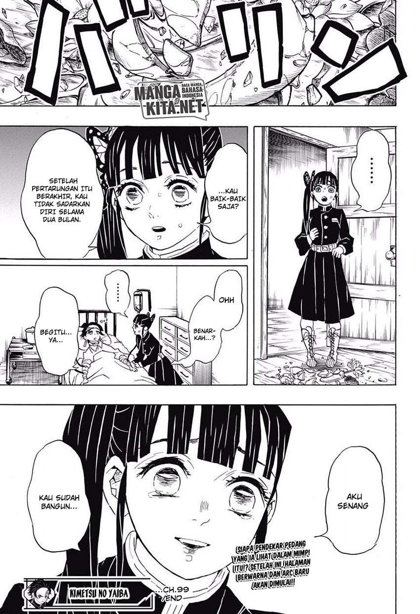 Read Demon Slayer_ Kimetsu no Yaiba (ID) Manga Online