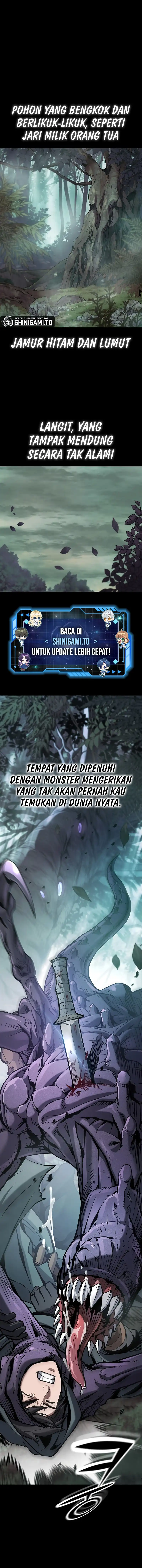 Read Demonic Beast Hunter Survival Guide ID Manga Online