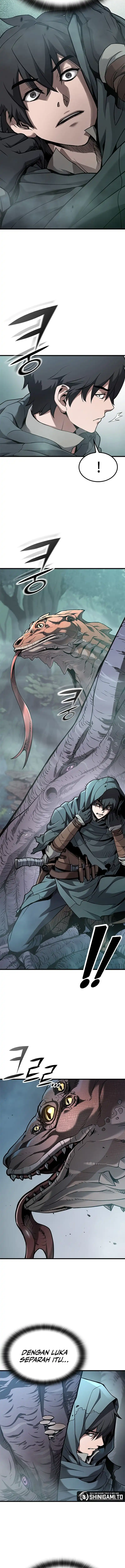 Read Demonic Beast Hunter Survival Guide ID Manga Online