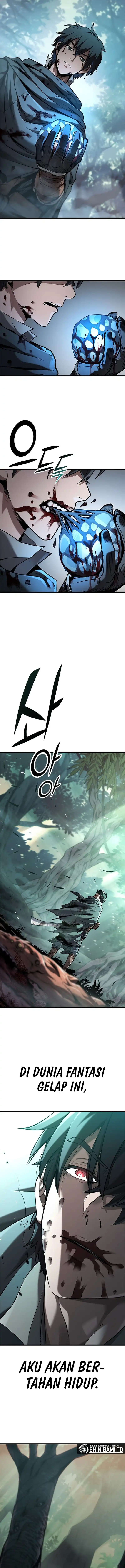 Read Demonic Beast Hunter Survival Guide ID Manga Online