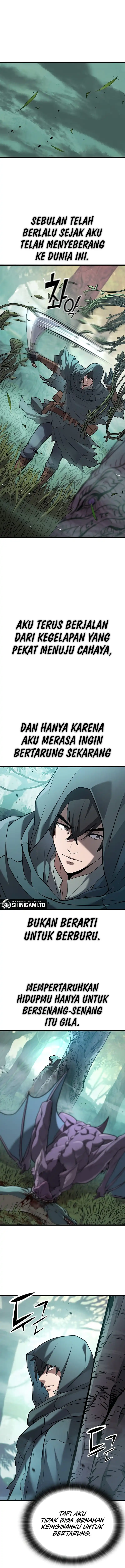 Read Demonic Beast Hunter Survival Guide ID Manga Online