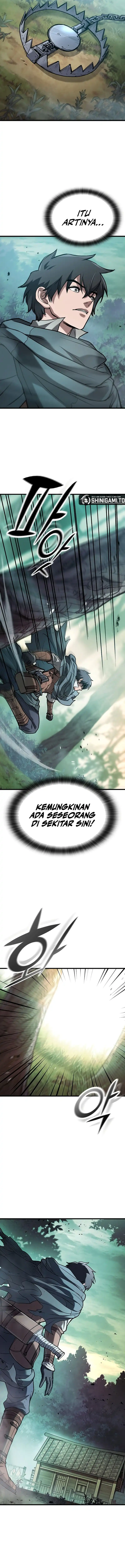 Read Demonic Beast Hunter Survival Guide ID Manga Online