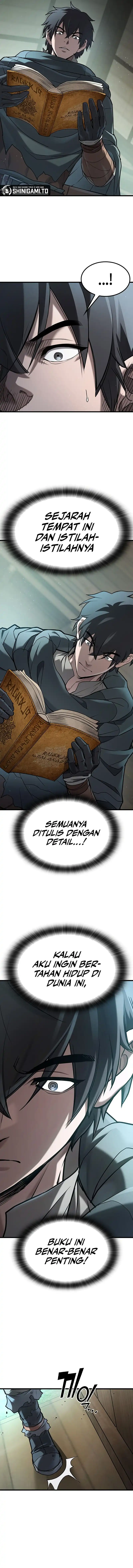 Read Demonic Beast Hunter Survival Guide ID Manga Online