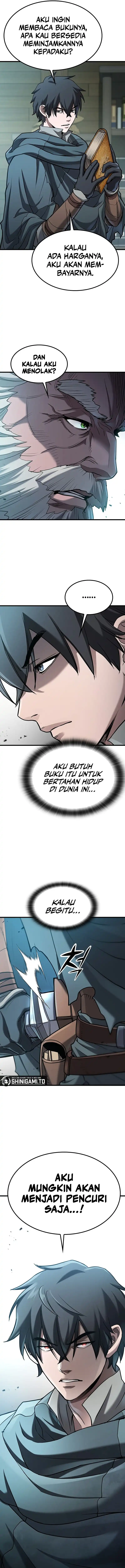 Read Demonic Beast Hunter Survival Guide ID Manga Online