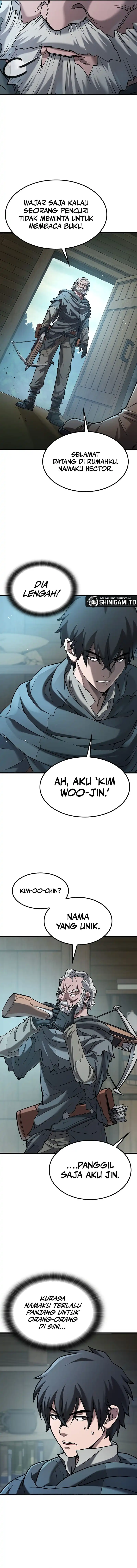 Read Demonic Beast Hunter Survival Guide ID Manga Online