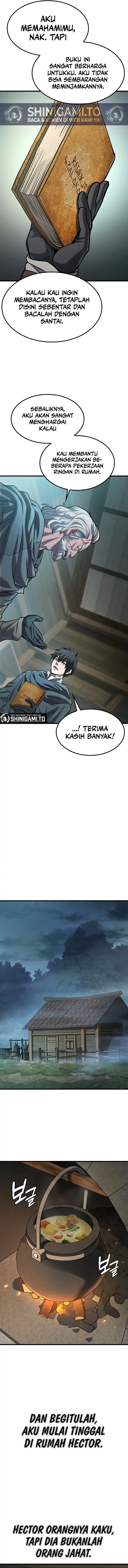 Read Demonic Beast Hunter Survival Guide ID Manga Online