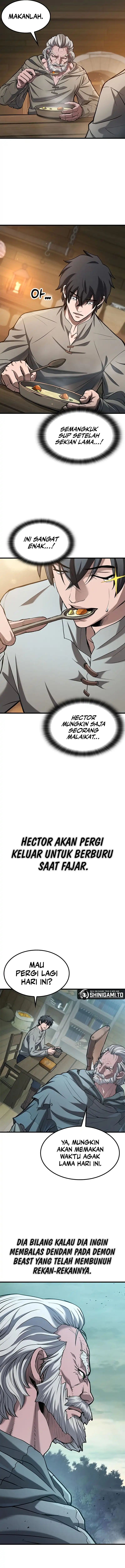 Read Demonic Beast Hunter Survival Guide ID Manga Online
